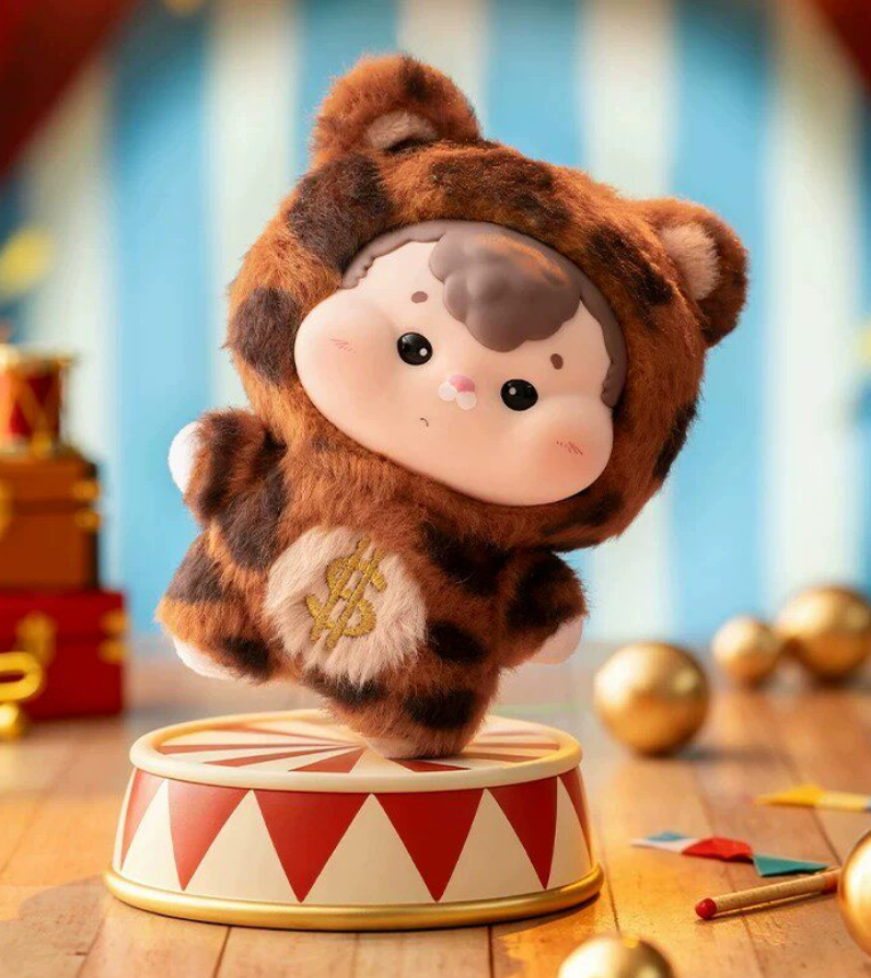 AWHY Costume Party Plush Toy Doll