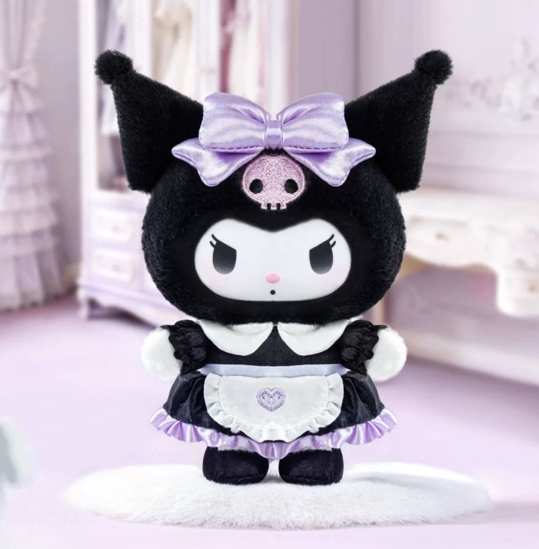 Kuromi Dream Closet Plush Toy Doll