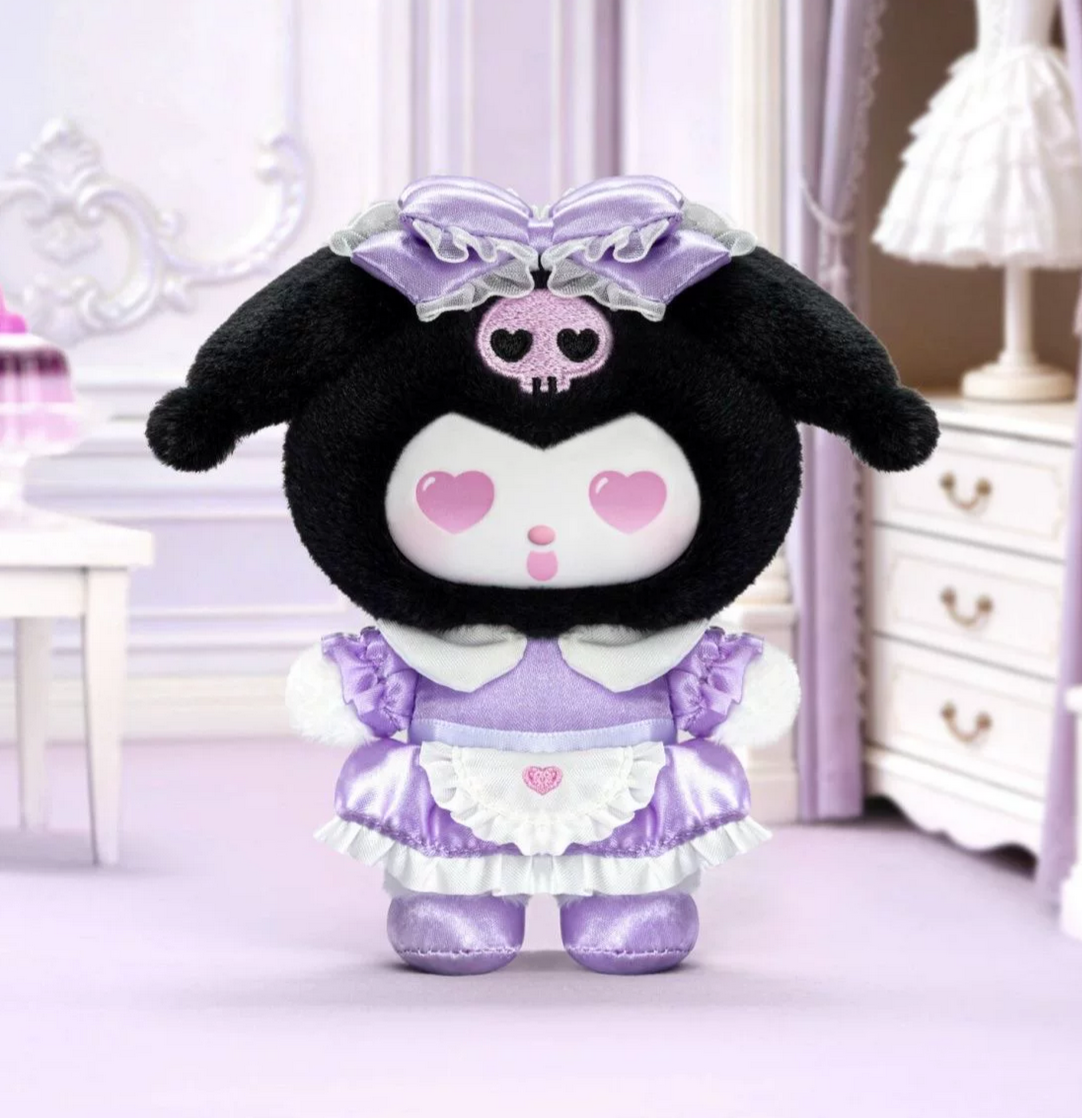 Kuromi Dream Closet Plush Toy Doll