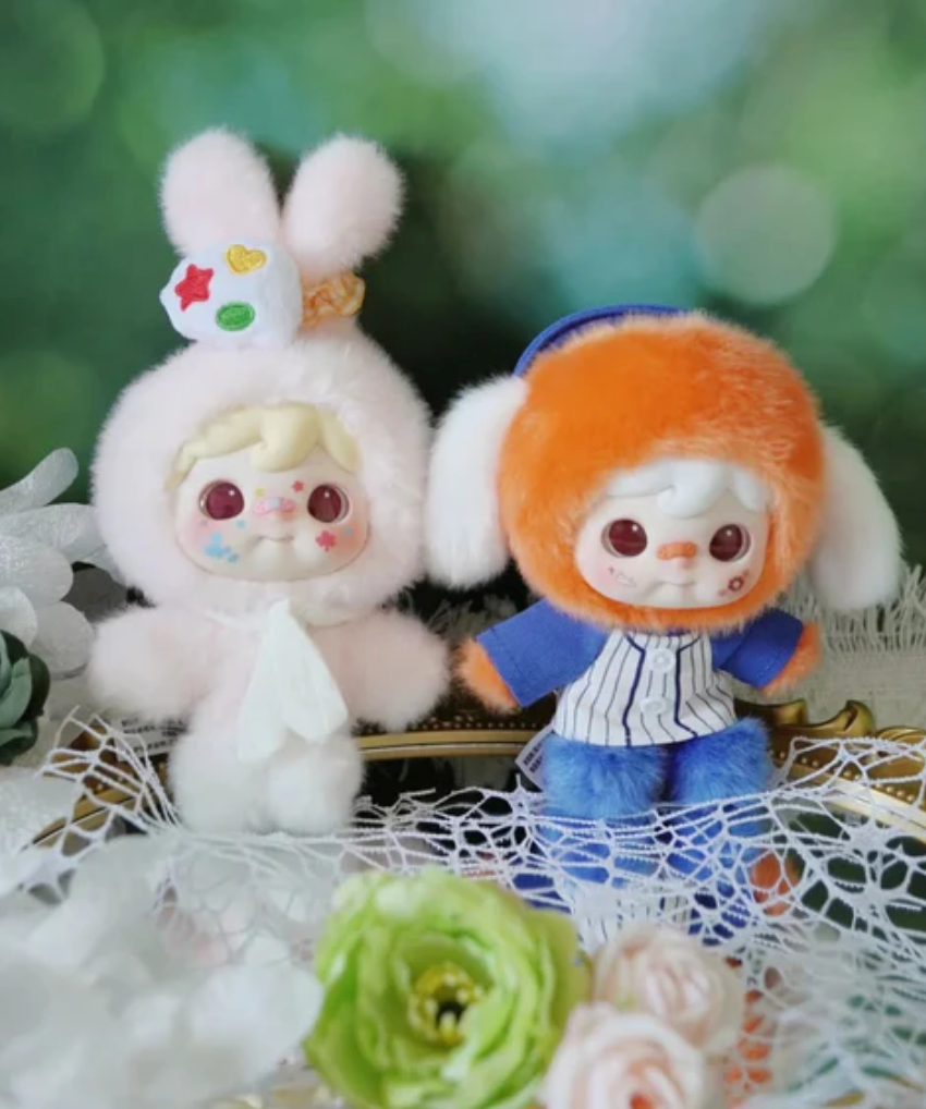 KOUCOMI I am The King Plush Toy Doll