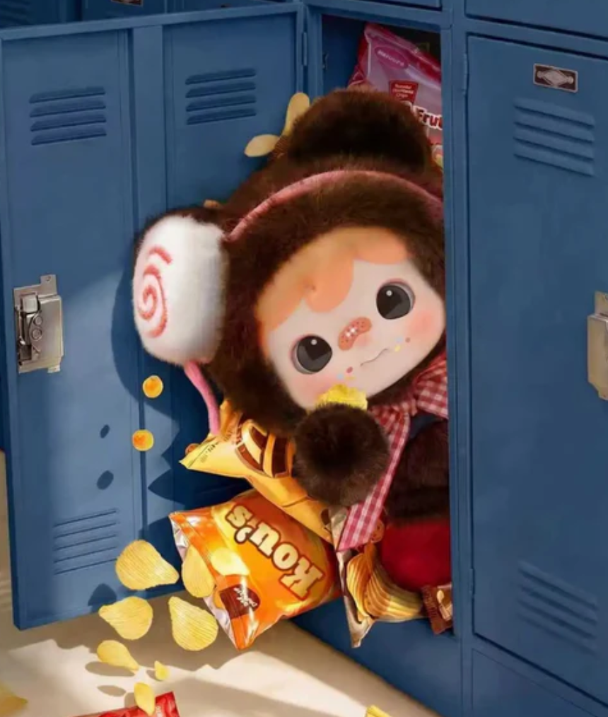 KOUCOMI I am The King Plush Toy Doll