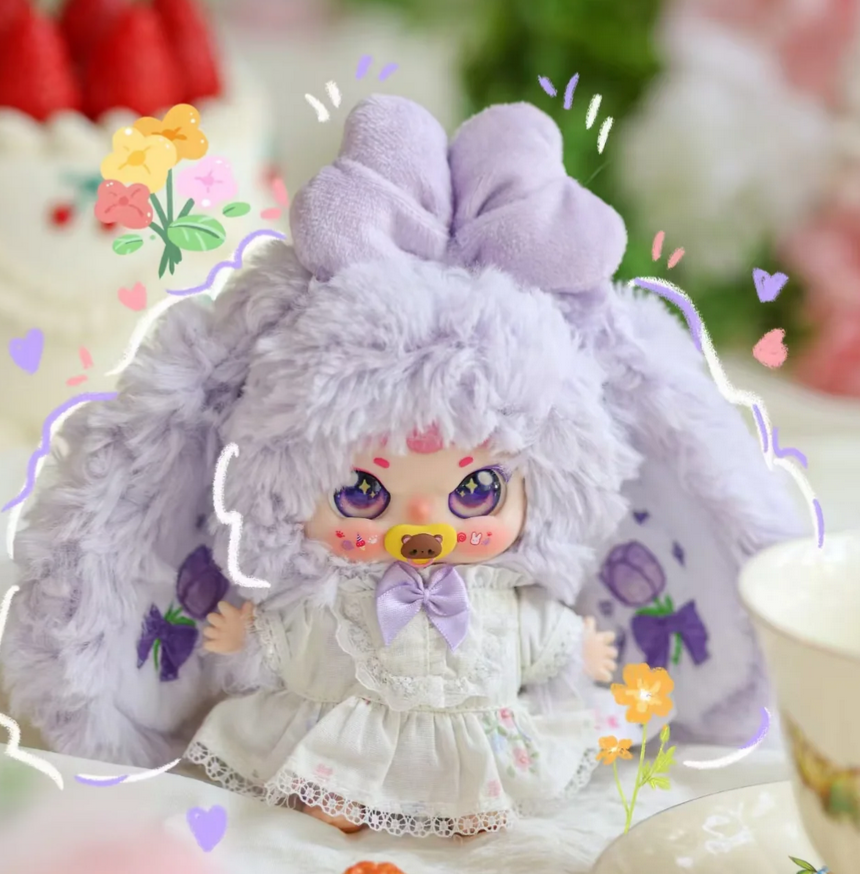 Jiimo Sweet Slumber Manor Plush Toy Doll