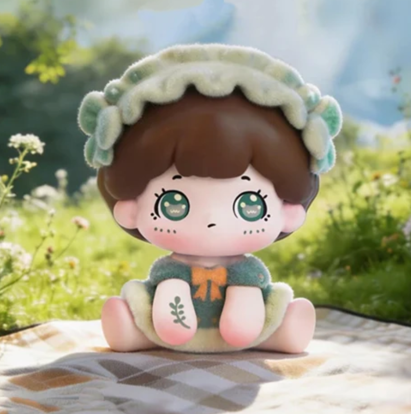 BaoBao Fantasy Dreamland Mini Figure Toy Doll
