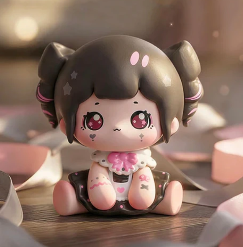 BaoBao Fantasy Dreamland Mini Figure Toy Doll
