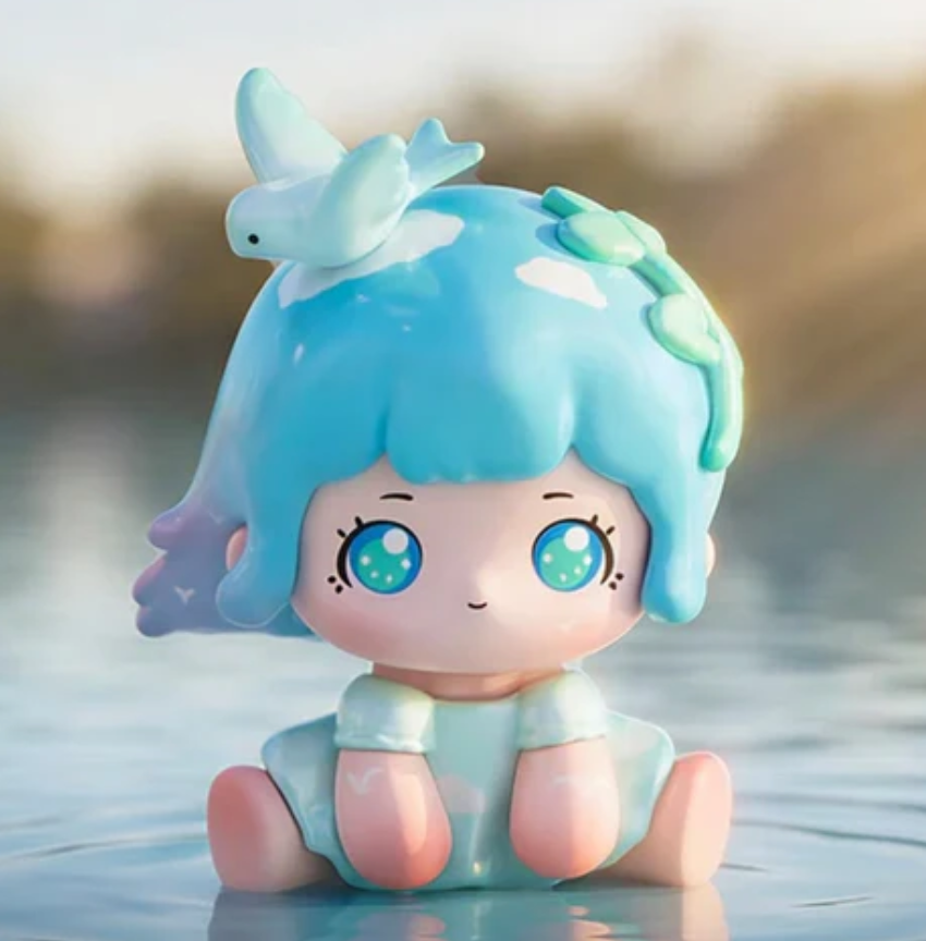BaoBao Fantasy Dreamland Mini Figure Toy Doll
