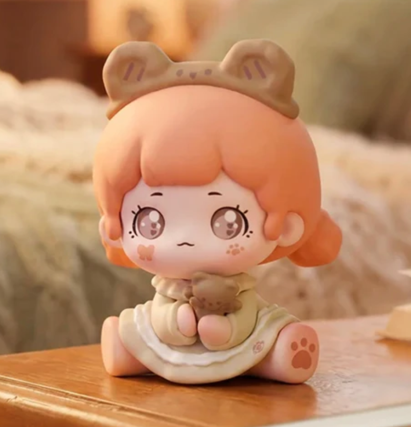 BaoBao Fantasy Dreamland Mini Figure Toy Doll