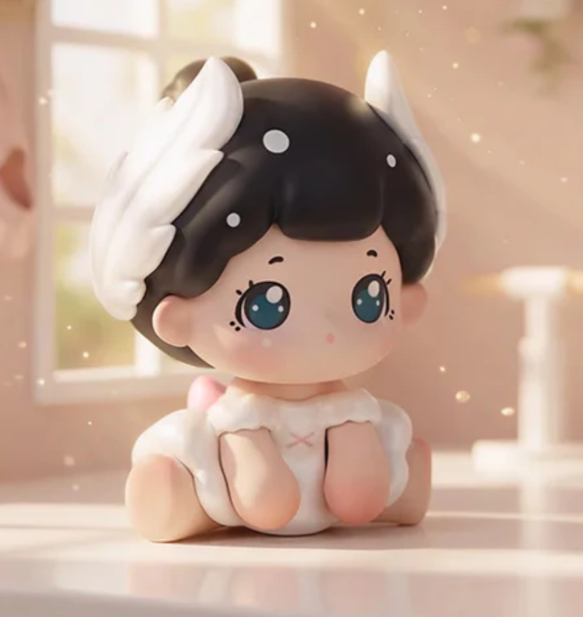 BaoBao Fantasy Dreamland Mini Figure Toy Doll