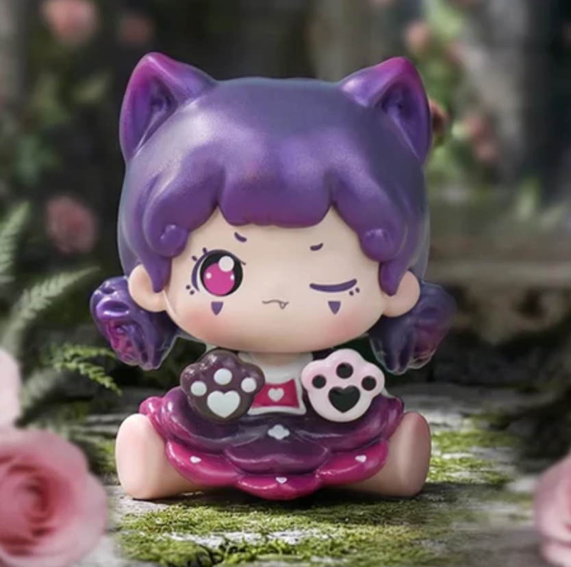 BaoBao Fantasy Dreamland Mini Figure Toy Doll