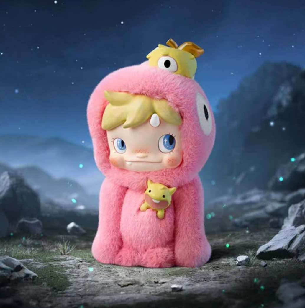 Polar In Monster Village Figures Toy Doll