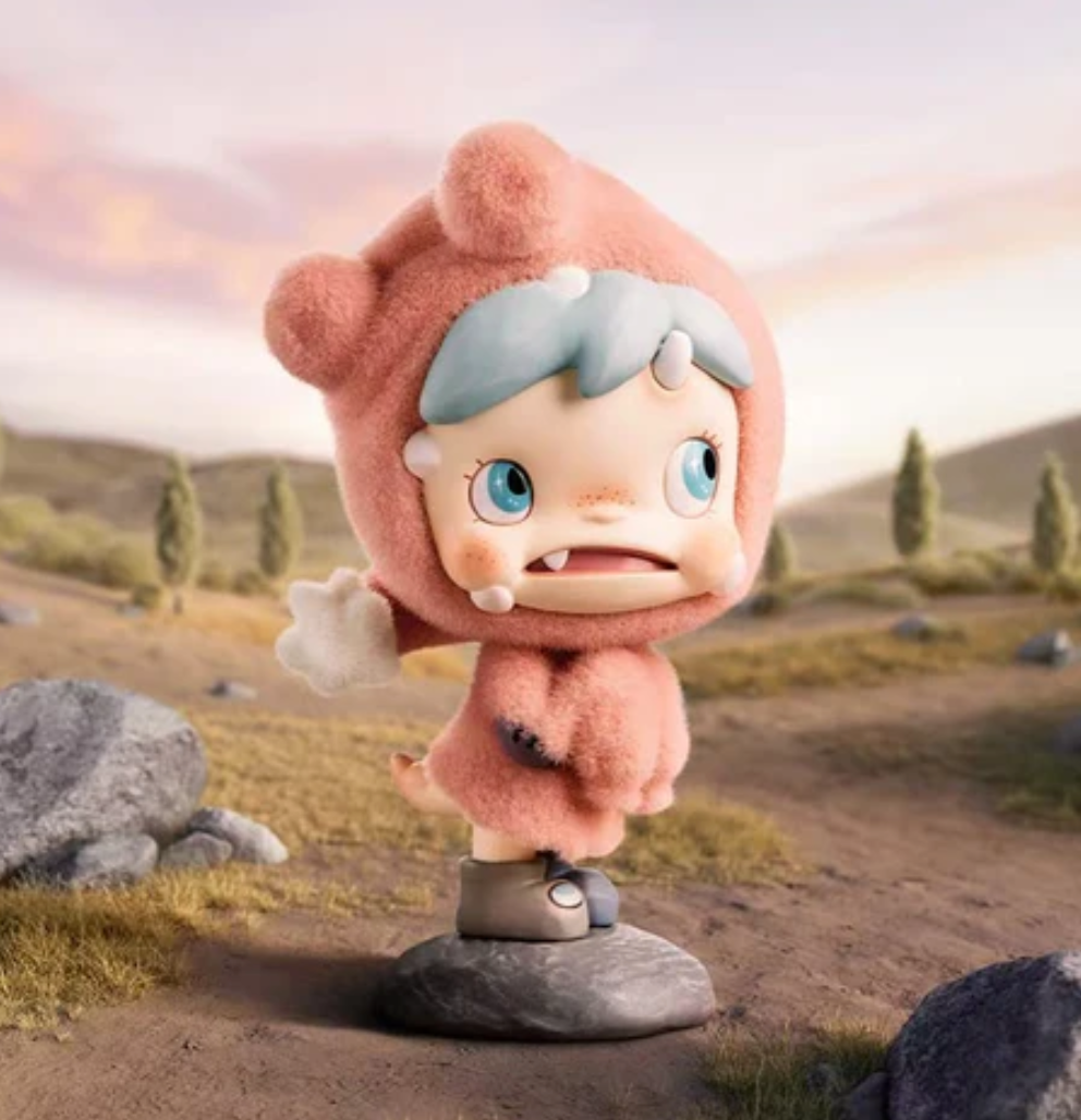 Polar In Monster Village Figures Toy Doll