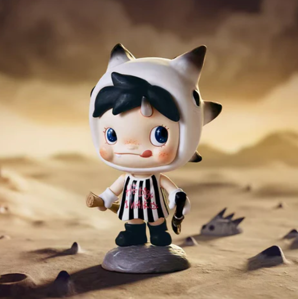 Polar In Monster Village Figures Toy Doll