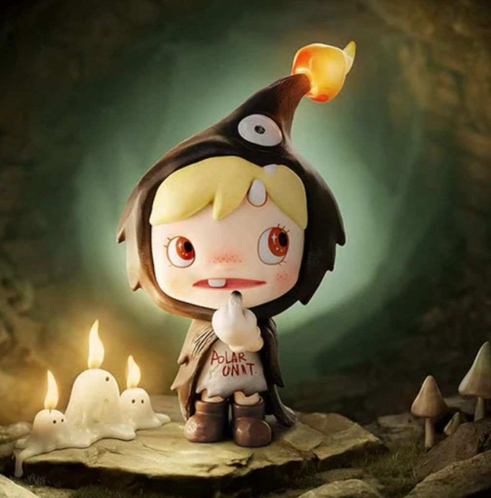 Polar In Monster Village Figures Toy Doll