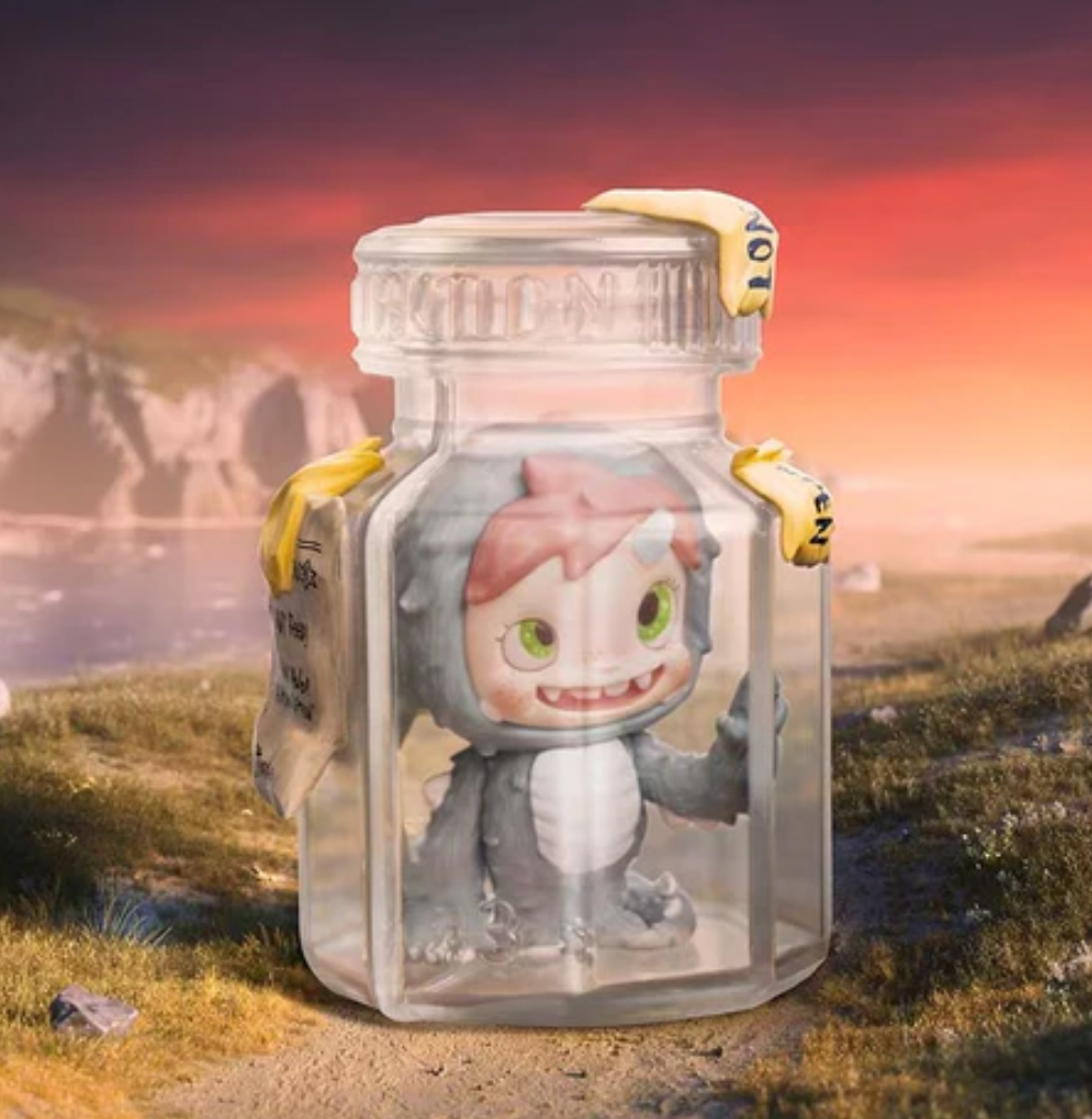 Polar In Monster Village Figures Toy Doll