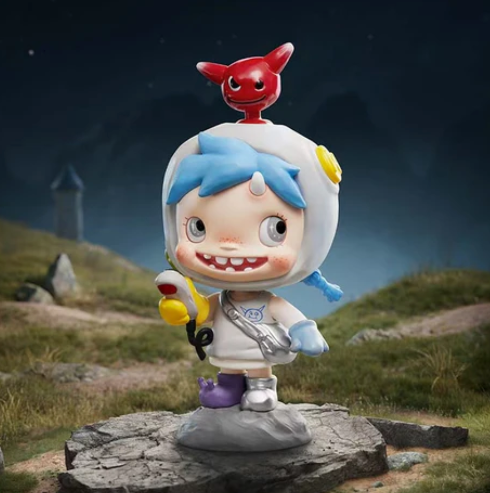 Polar In Monster Village Figures Toy Doll