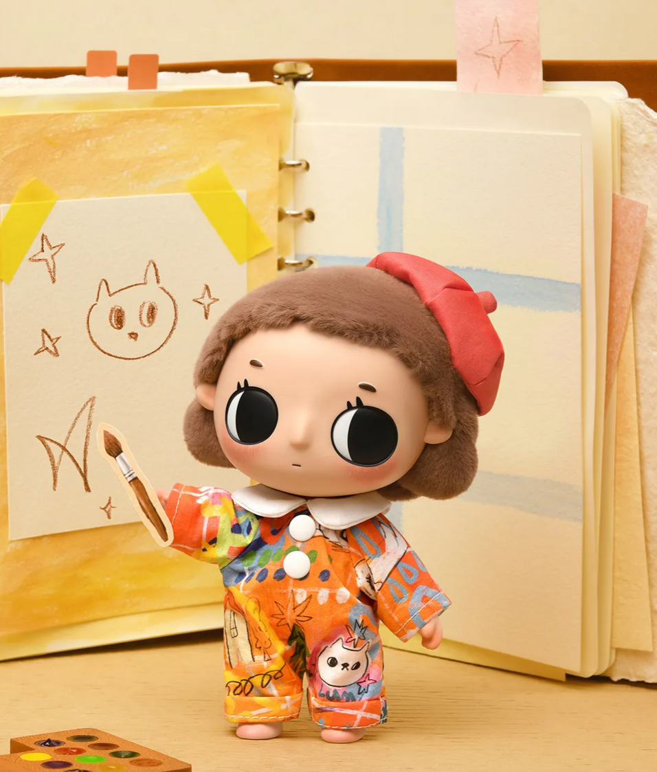 Nyota Where Moments Meet Plush Toy Doll
