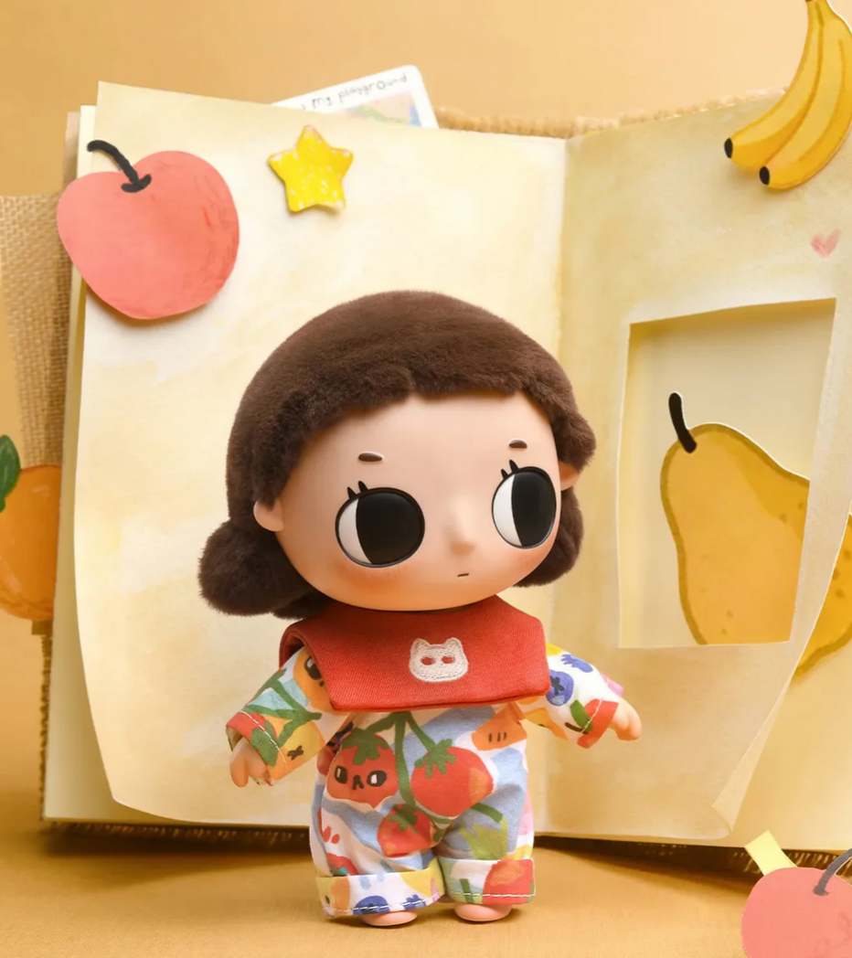 Nyota Where Moments Meet Plush Toy Doll