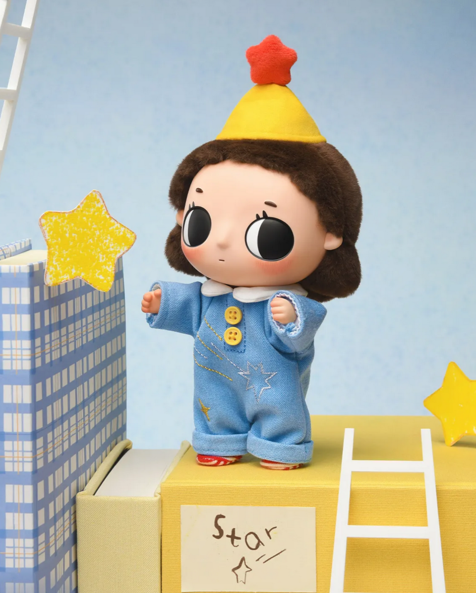 Nyota Where Moments Meet Plush Toy Doll