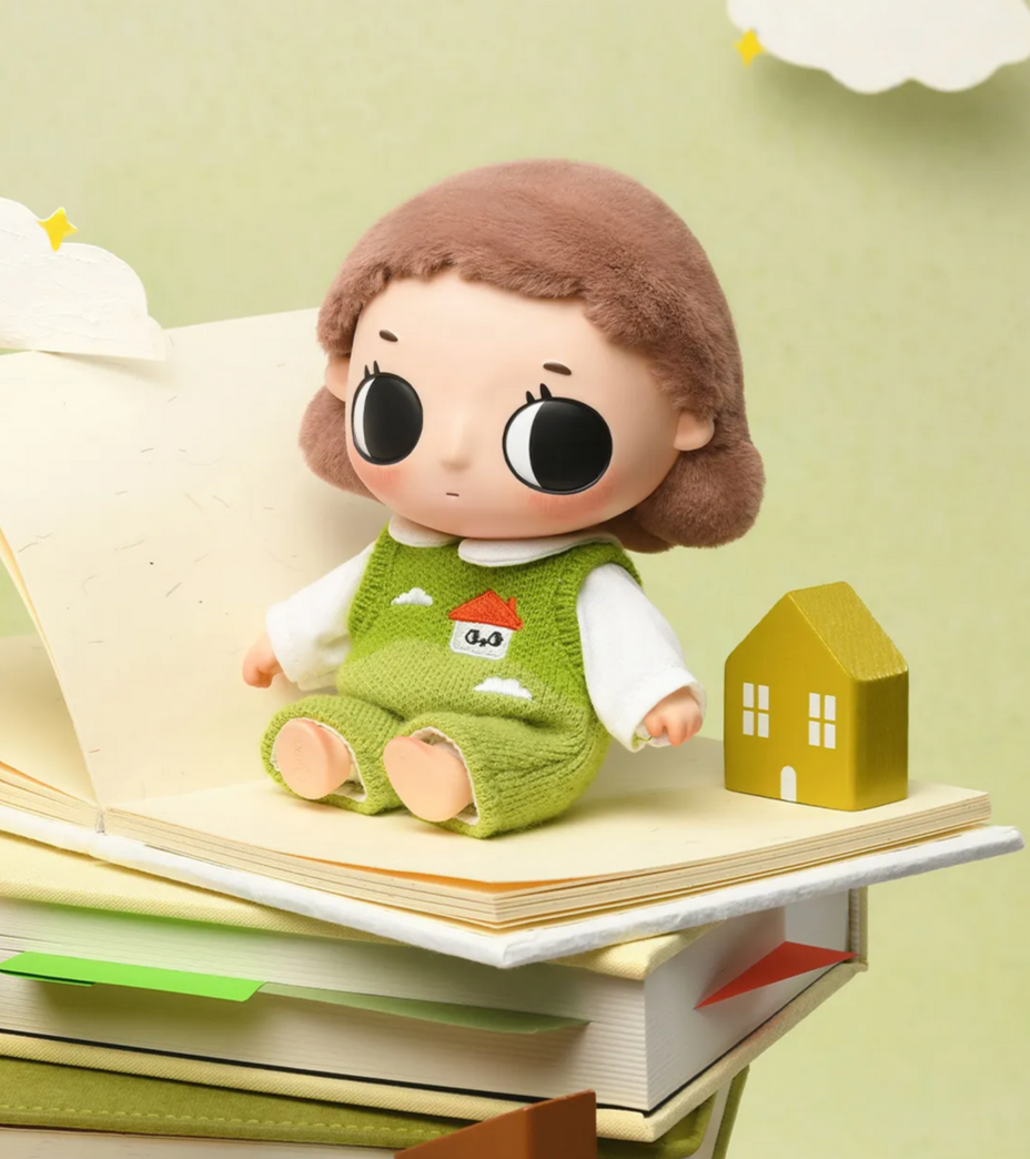 Nyota Where Moments Meet Plush Toy Doll