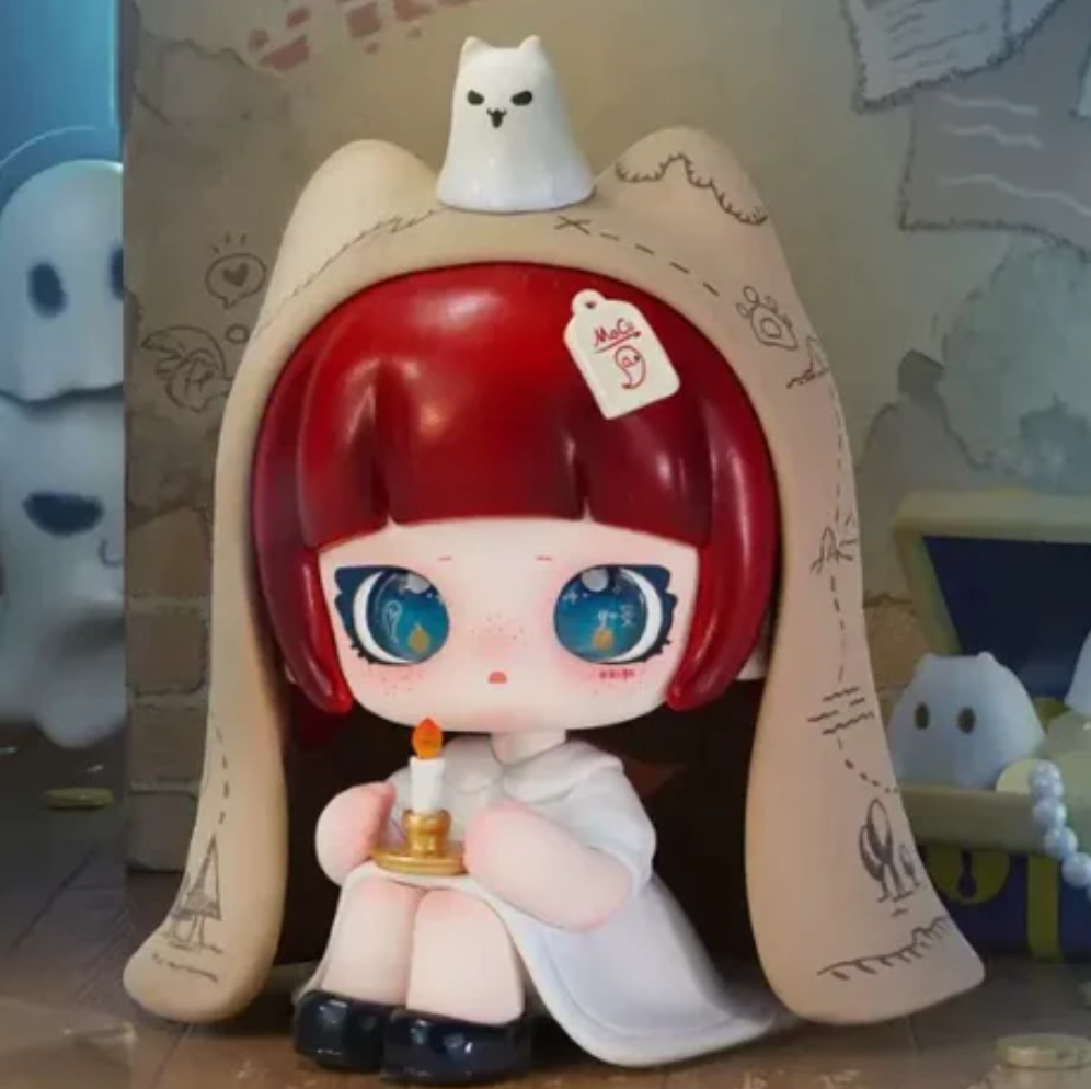 MOCII The Metamorphosis Figures Toy Doll