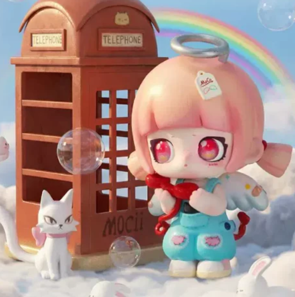 MOCII The Metamorphosis Figures Toy Doll