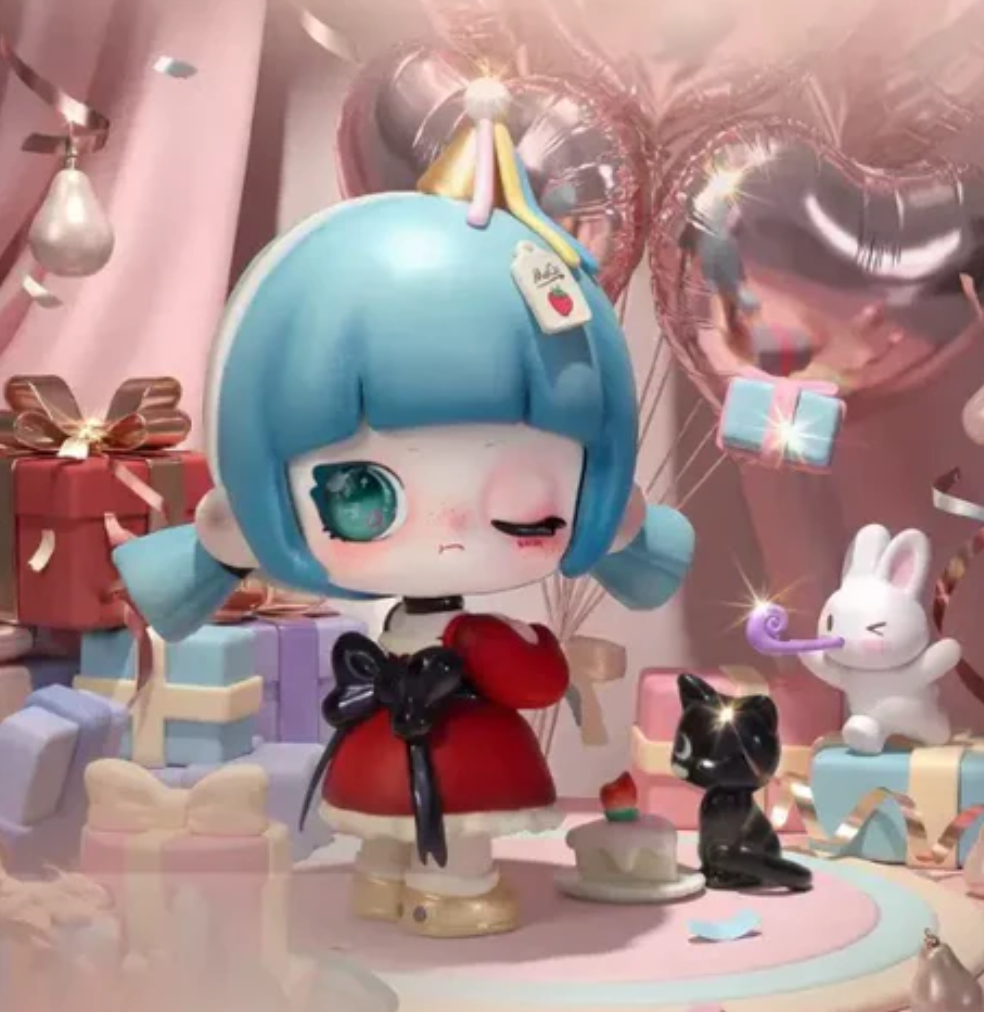 MOCII The Metamorphosis Figures Toy Doll