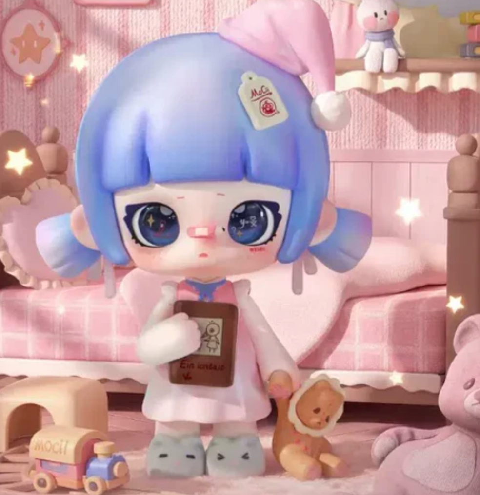 MOCII The Metamorphosis Figures Toy Doll