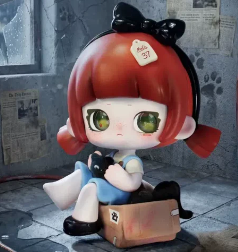 MOCII The Metamorphosis Figures Toy Doll