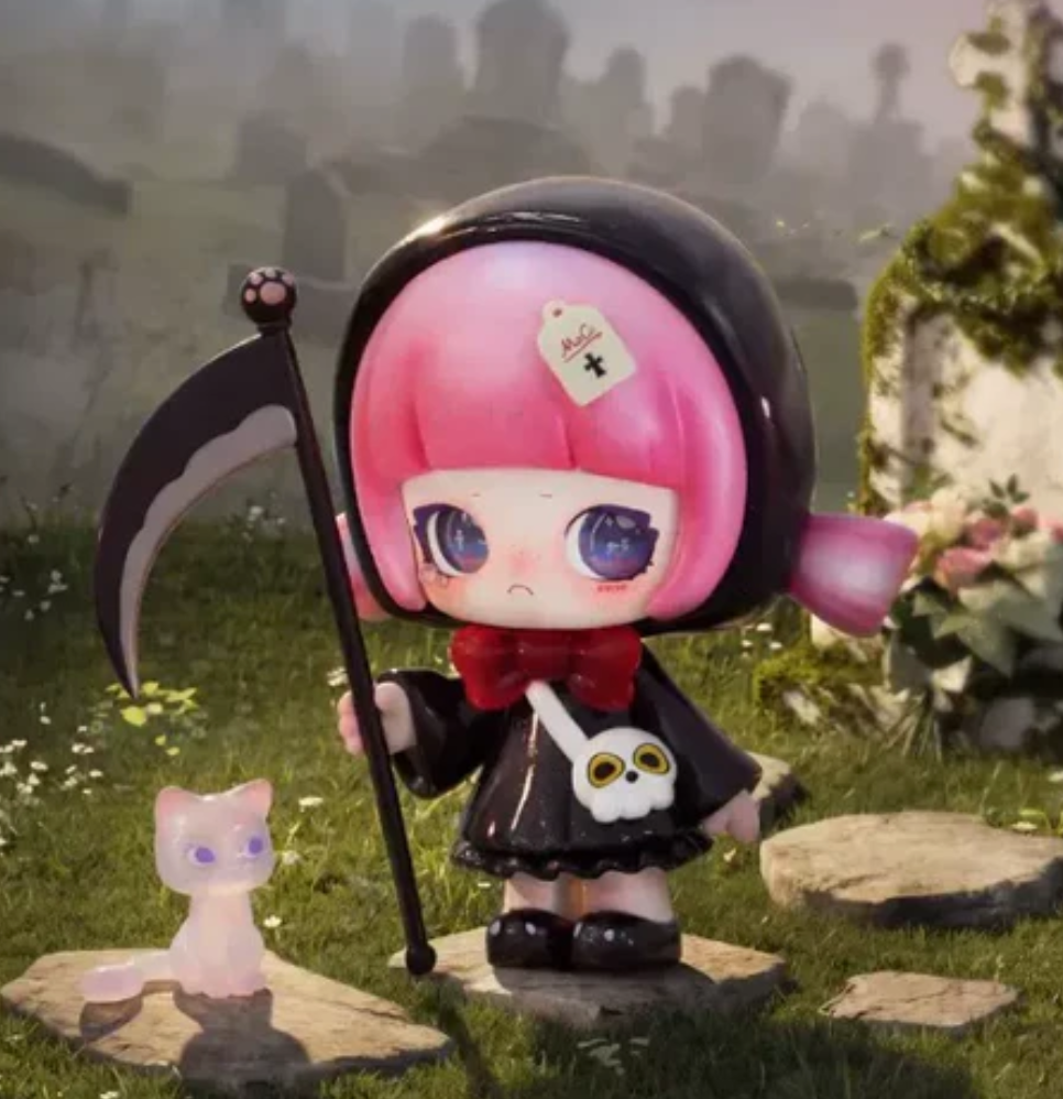 MOCII The Metamorphosis Figures Toy Doll