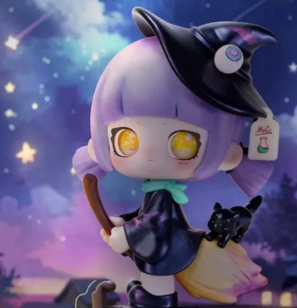 MOCII The Metamorphosis Figures Toy Doll