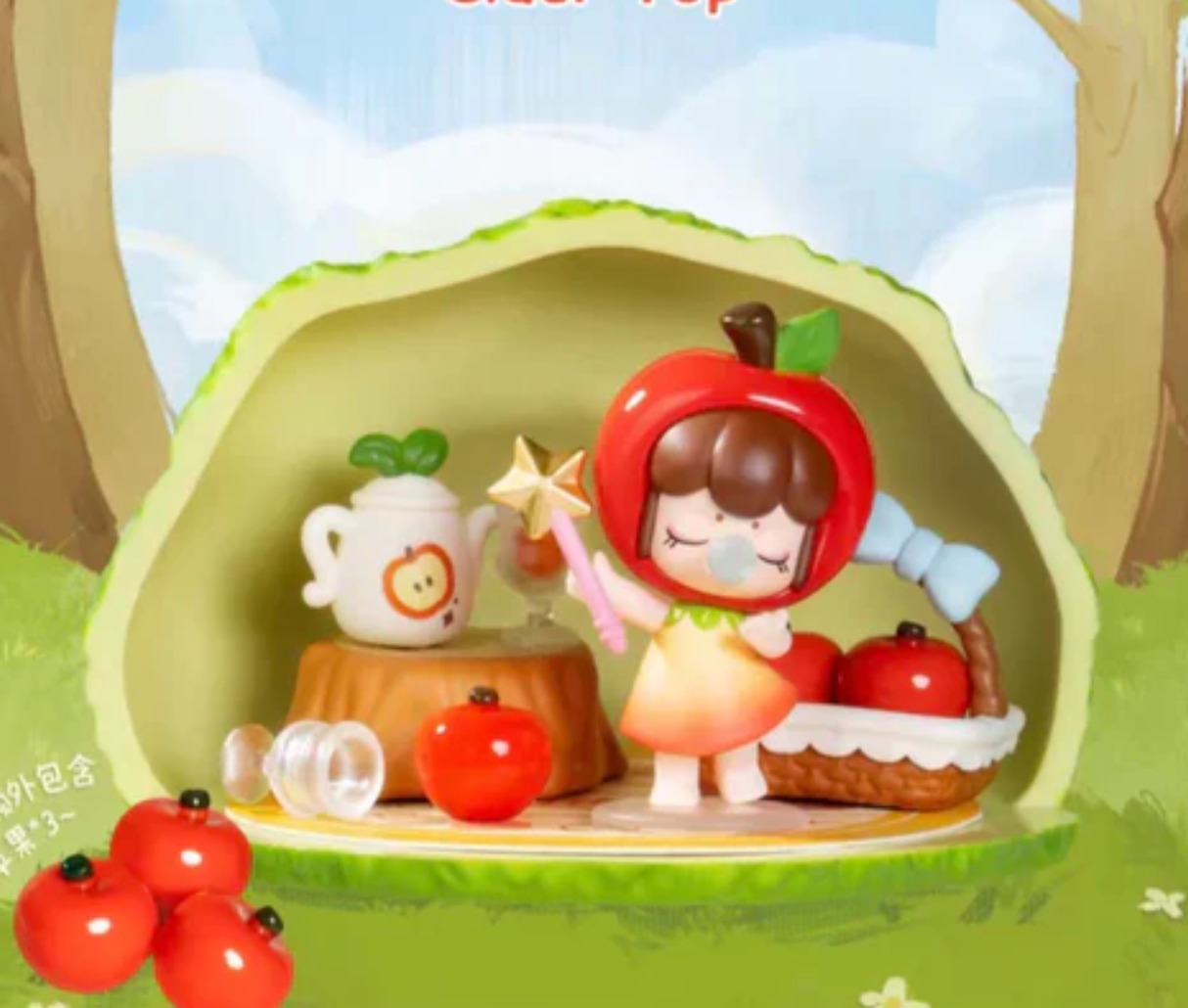 NANCI Tree House Party Figure Toy Doll