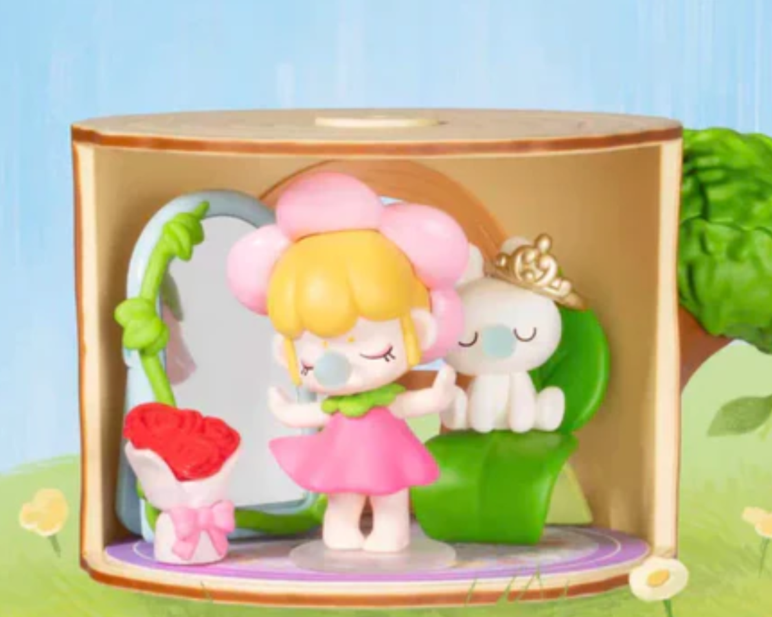 NANCI Tree House Party Figure Toy Doll