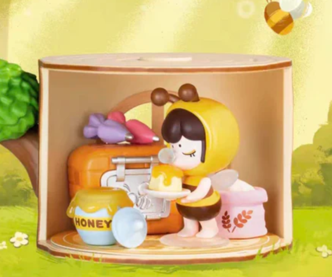NANCI Tree House Party Figure Toy Doll
