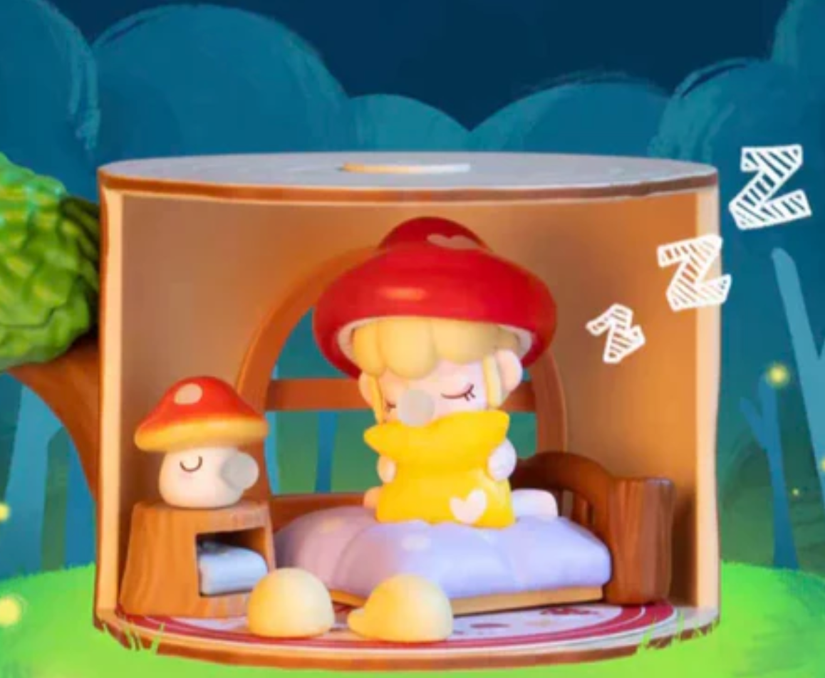 NANCI Tree House Party Figure Toy Doll