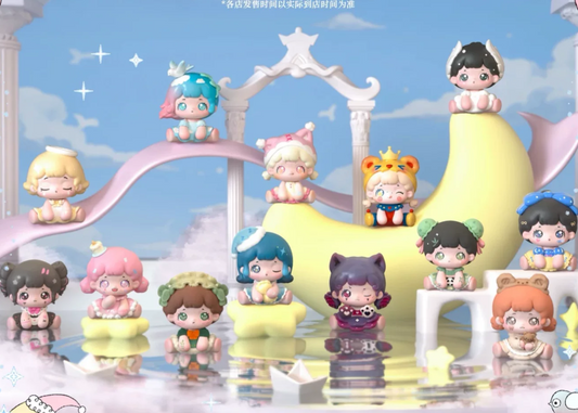 BaoBao Fantasy Dreamland Mini Figure Toy Doll