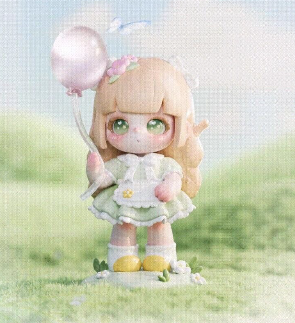 Liita Embrace Fantastic Adventure Figure Toy Doll