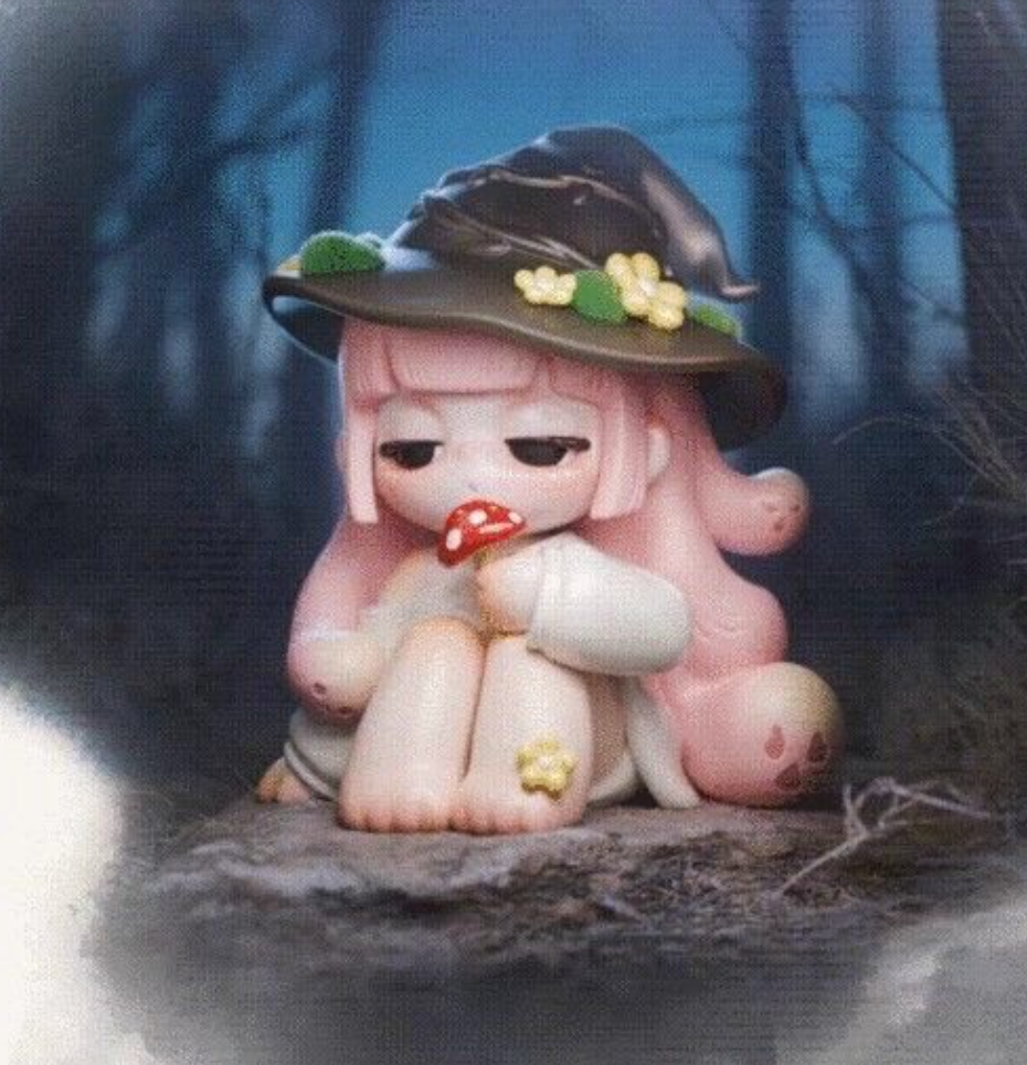 Liita Embrace Fantastic Adventure Figure Toy Doll
