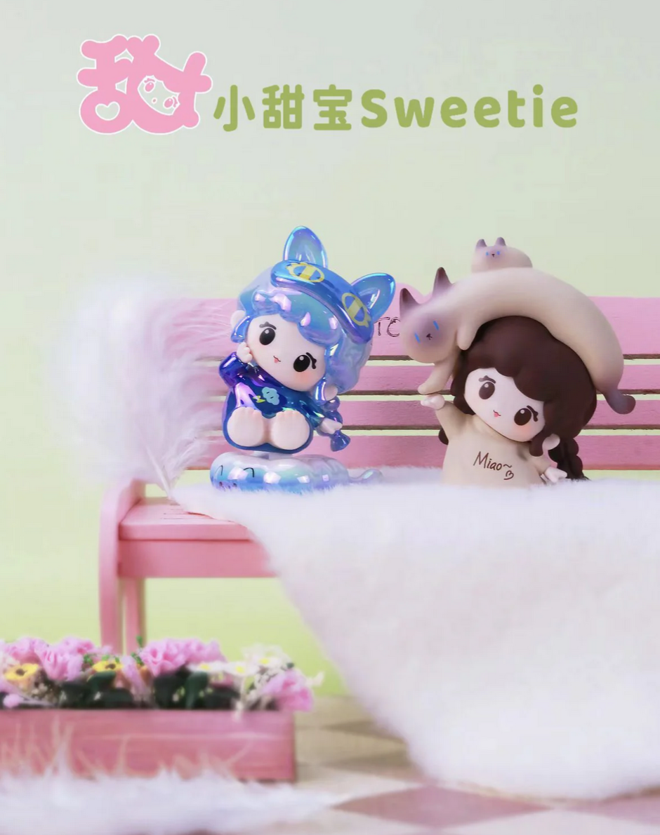 Sweetie Sweet Day Mini Figure Toy Doll