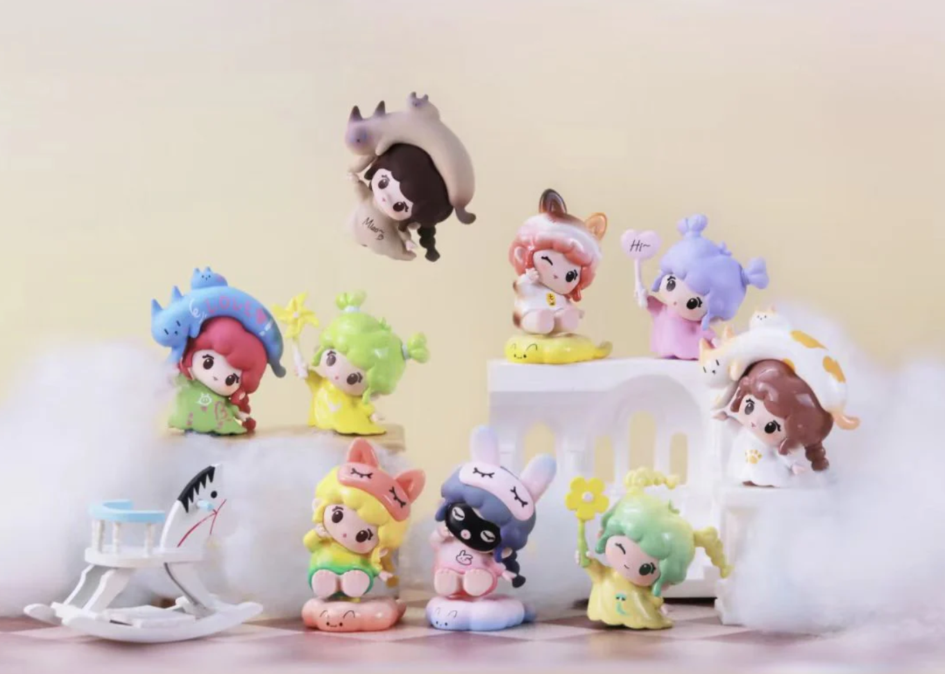 Sweetie Sweet Day Mini Figure Toy Doll