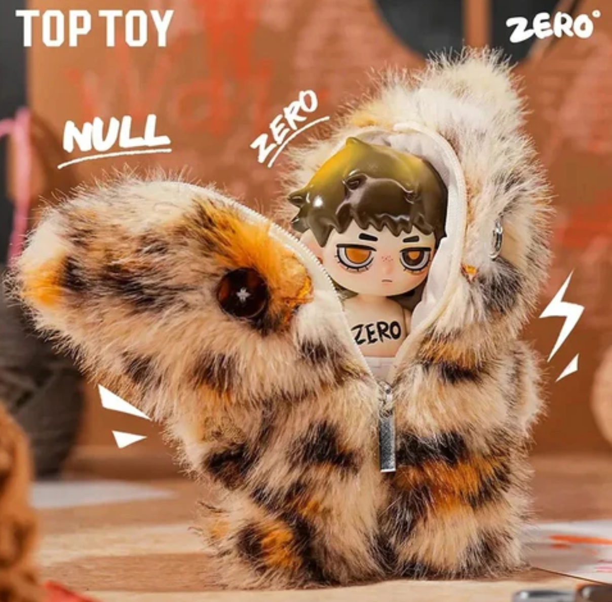 Zero Doll Paradise Rhapsody Figure Plush Toy Doll