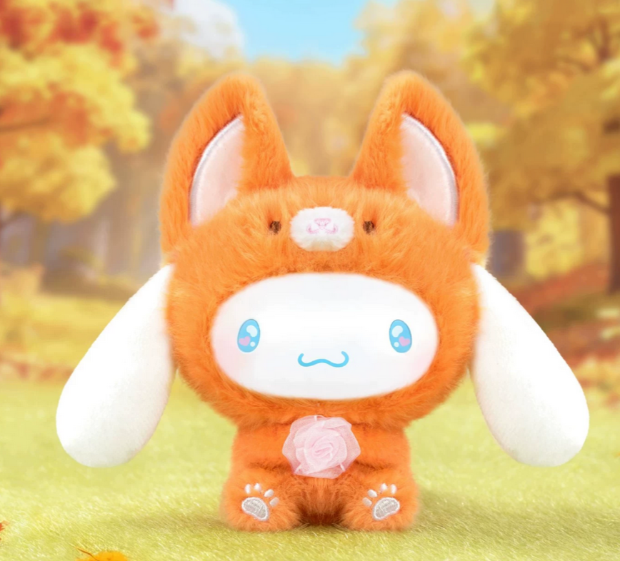 Cinnamoroll Animal Party Plush Toy Doll