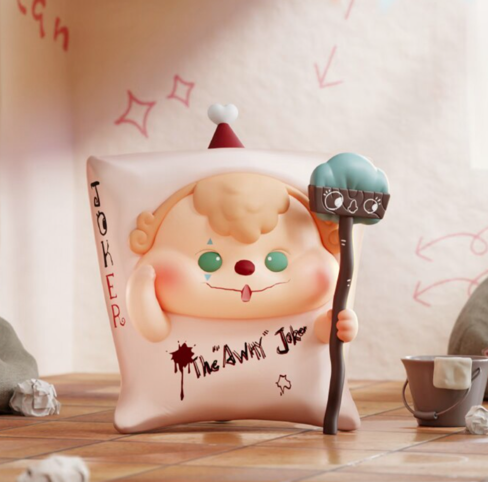 AWHY Little Theater Figure Toy Doll