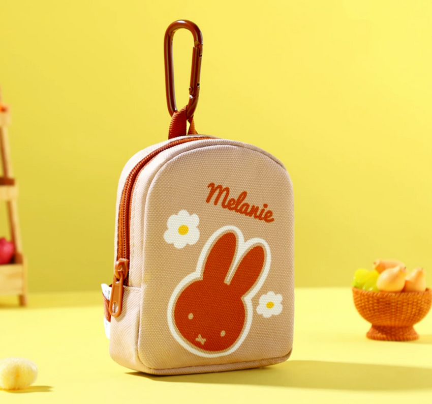 Miffy 2-in-1 Tote Bag Toy Doll