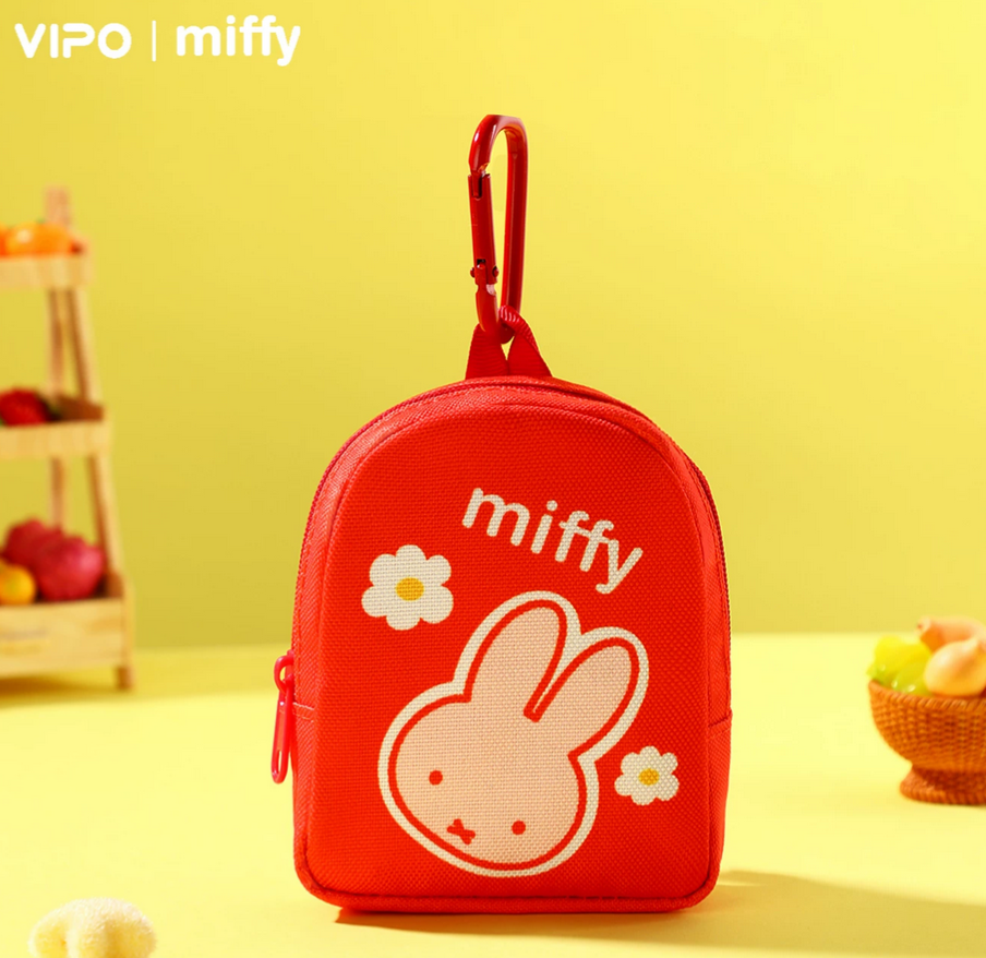 Miffy 2-in-1 Tote Bag Toy Doll