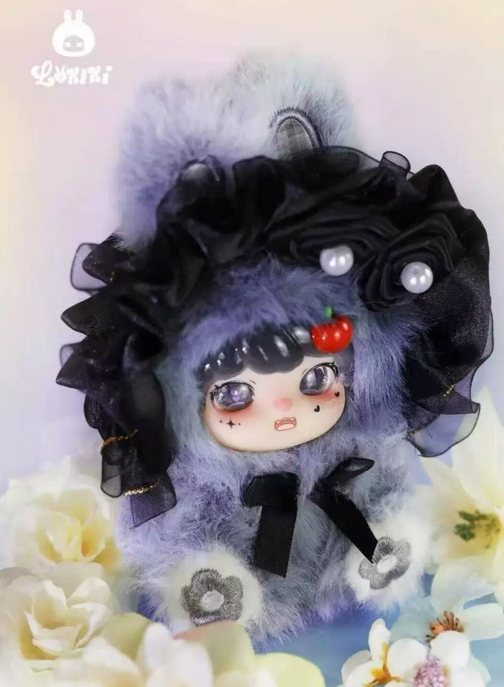 Lokiki Flower House Plush Toy Doll