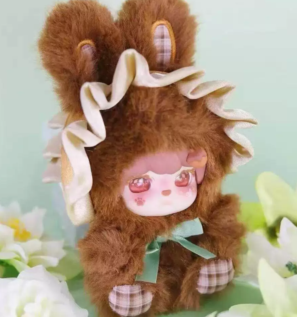 Lokiki Flower House Plush Toy Doll