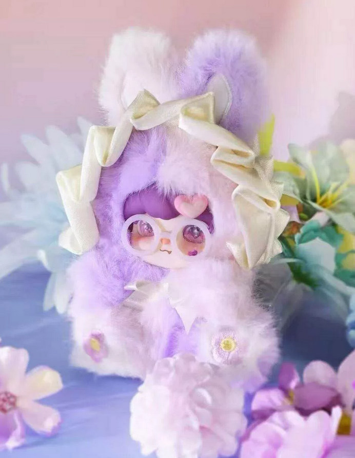 Lokiki Flower House Plush Toy Doll