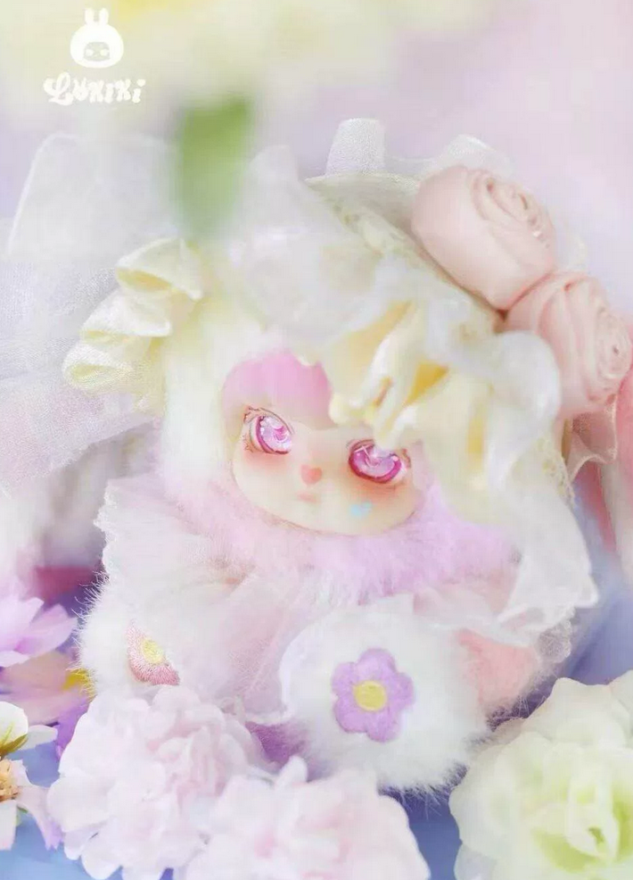 Lokiki Flower House Plush Toy Doll