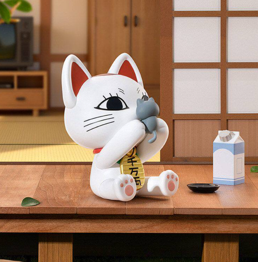 DAN DA DANG Turbo Granny Figure Toy Doll
