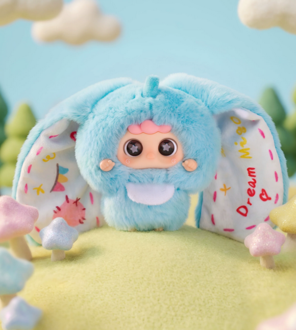 Migo Little World Plush Toy Doll