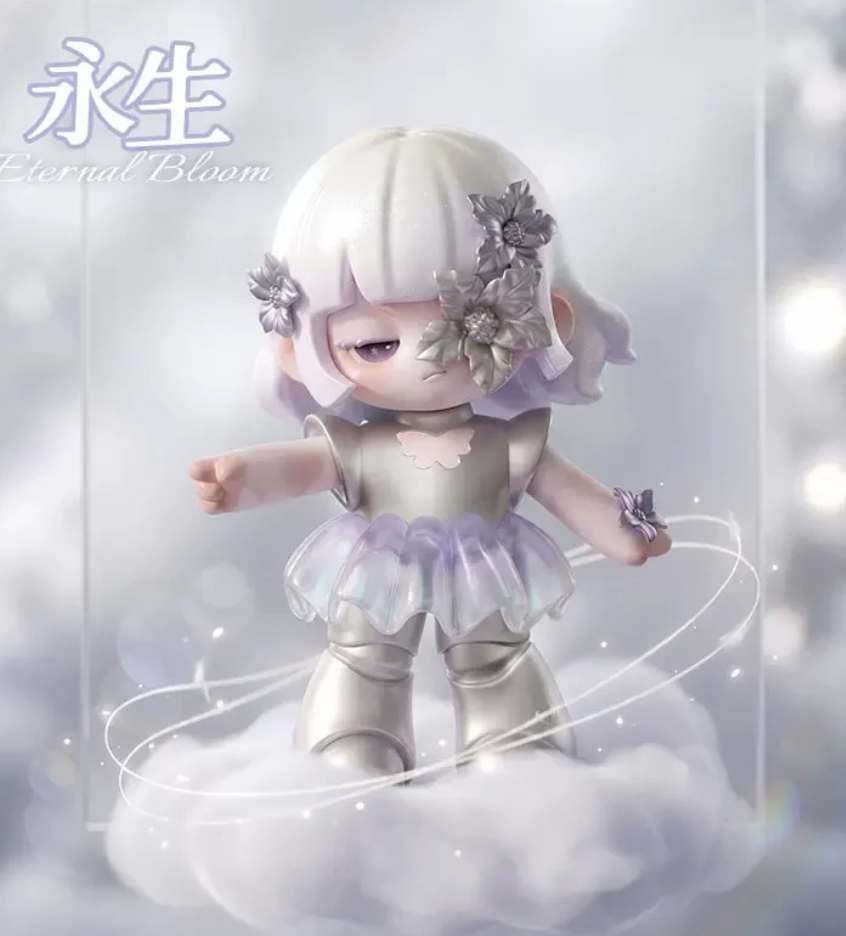 Liita Where Petals Settle Figures Toy Doll
